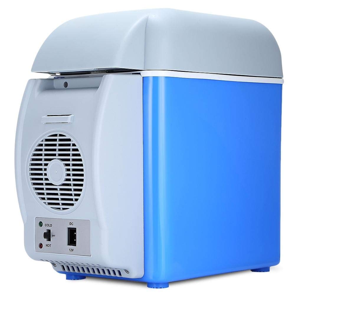 portable car mini fridge 7.5l