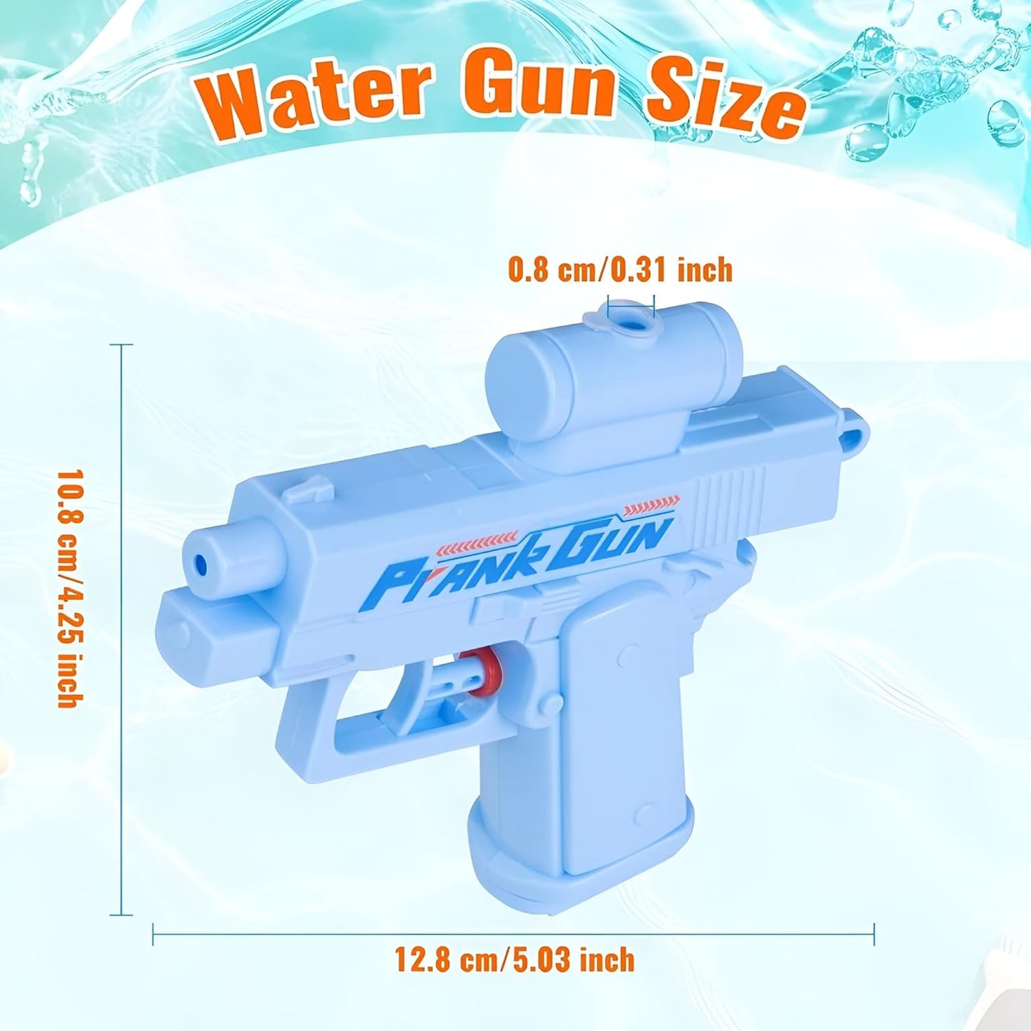 compact prank gun