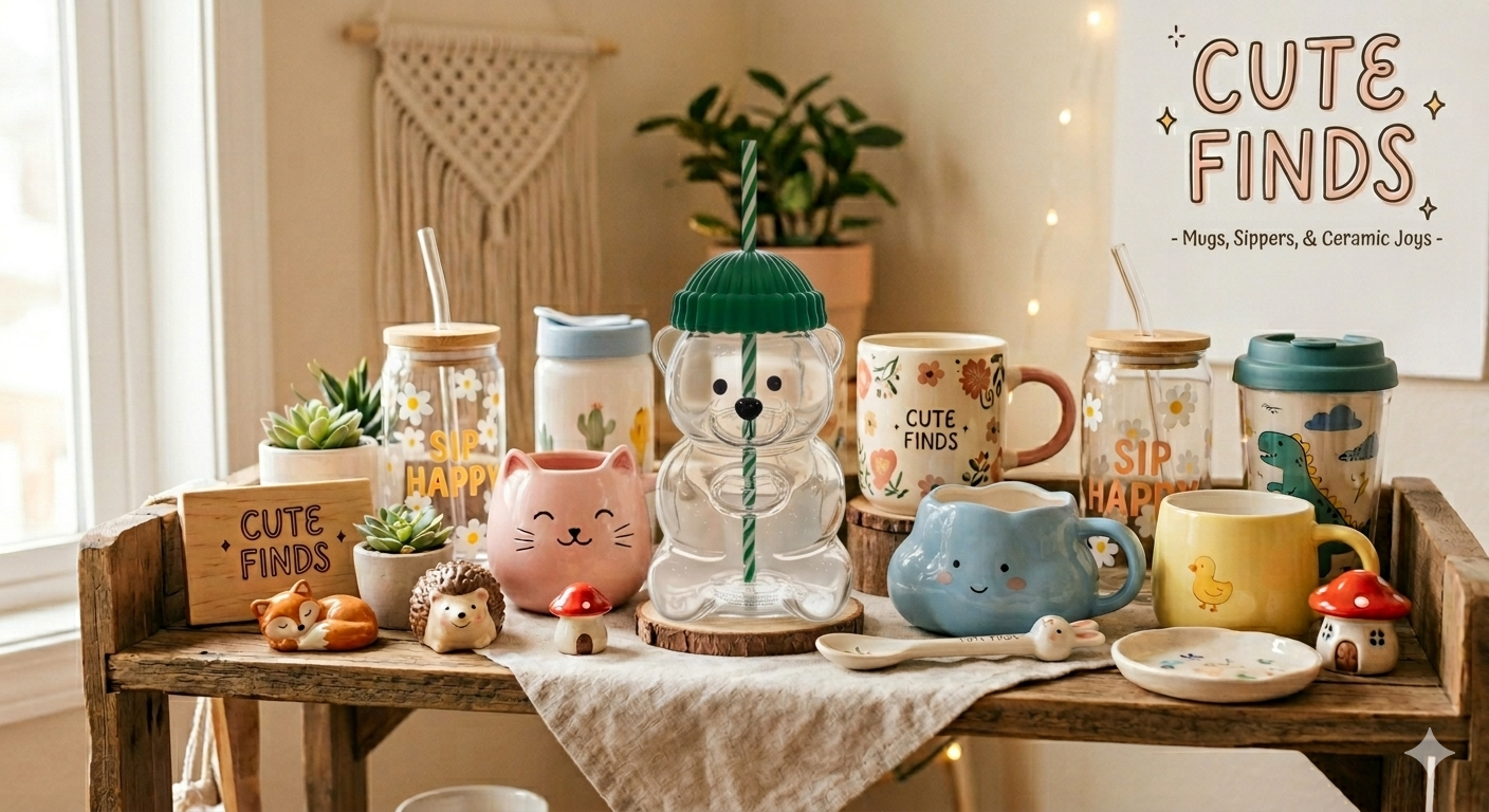 Cute Finds