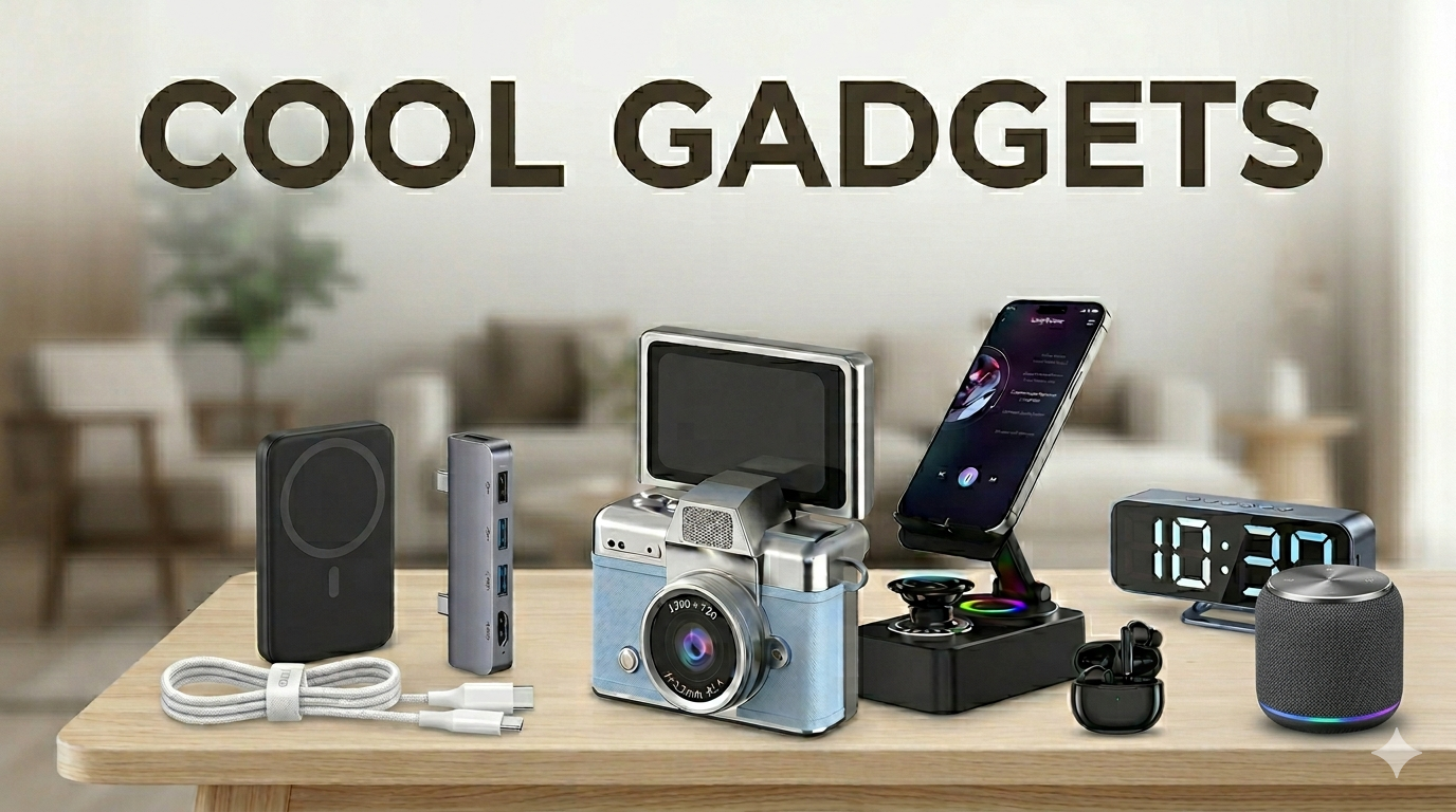Cool Gadgets