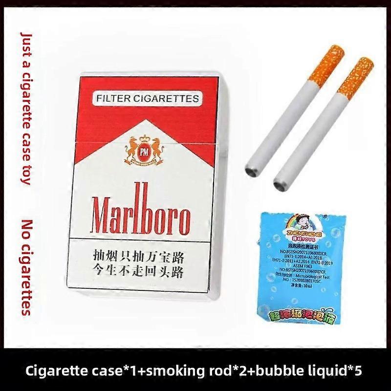 Bubble Cigarette stress relief cigarette
