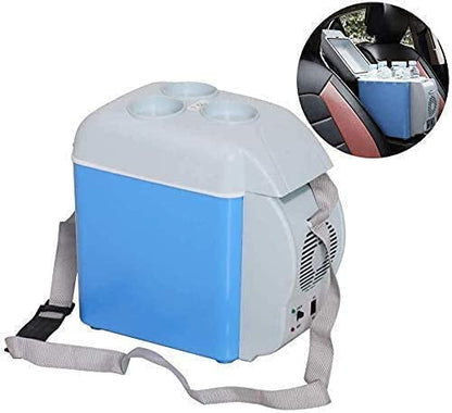 Car fridge mini portable cooler
