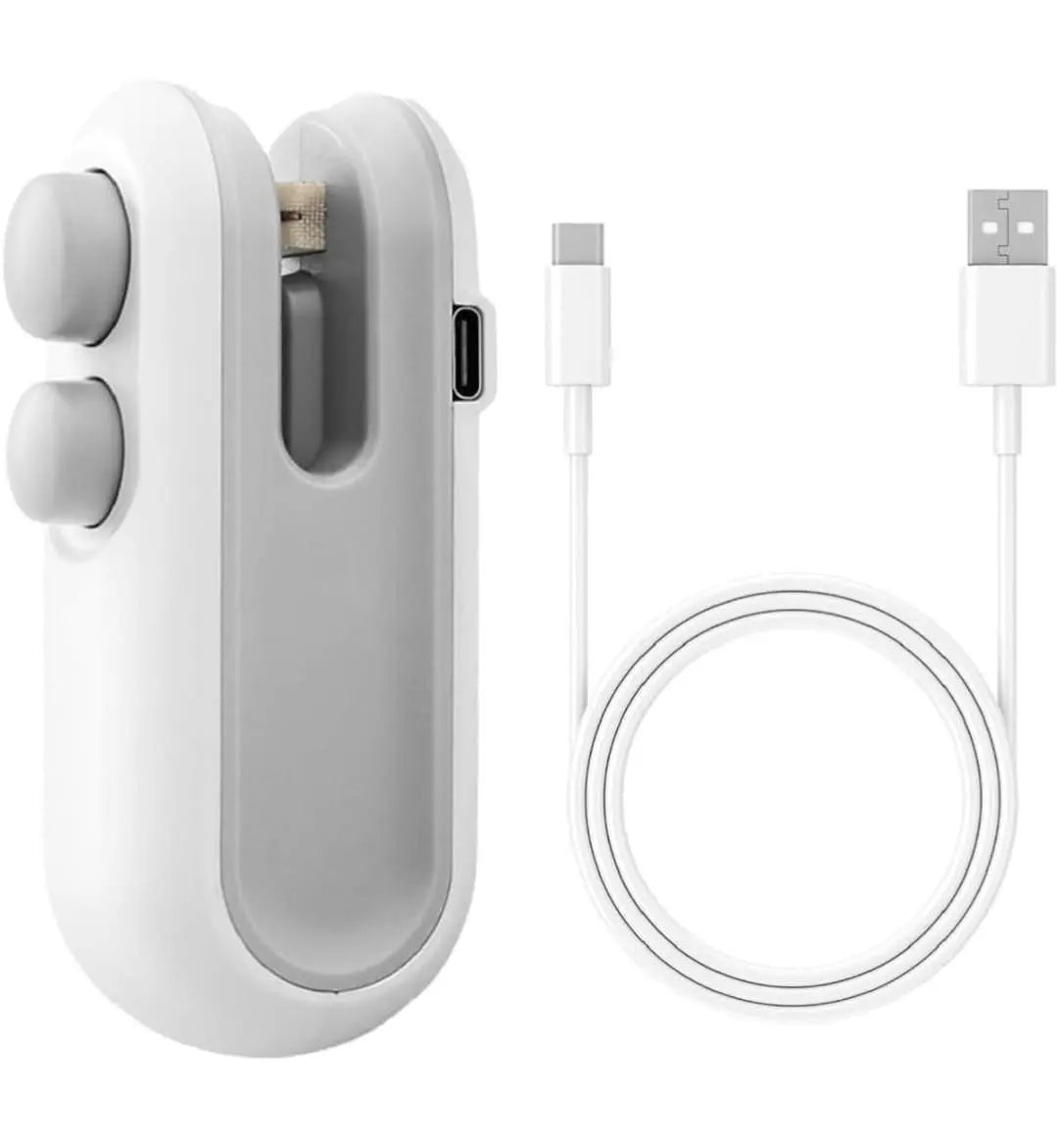 rechargeable bag sealer