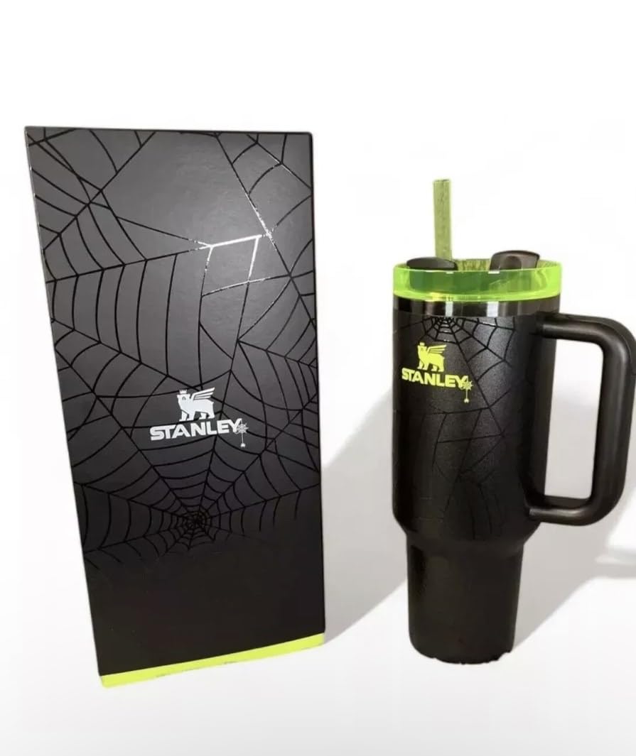 Stanley X Spiderman Halloween QuencherTumbler 1.18 litres