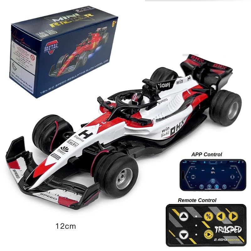 formula 1 remote car