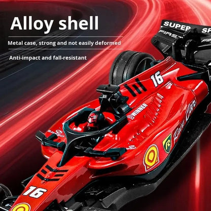 mini f1 racing car diecast