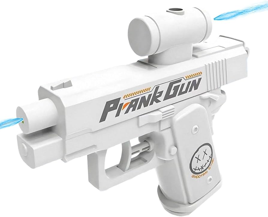 Funny Prank Water Gun Toy