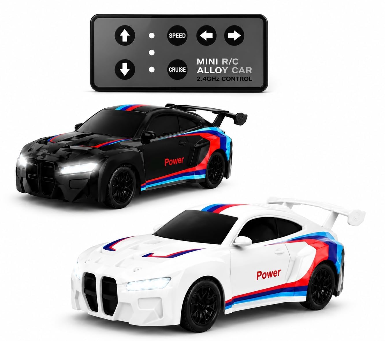 MINI RC Drift car