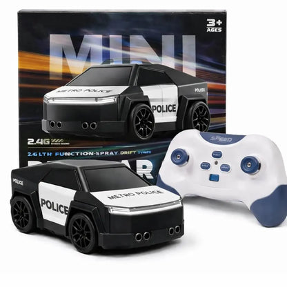 Mini Drift Car Police