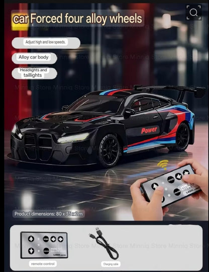 MINI RC Drift car diecast car