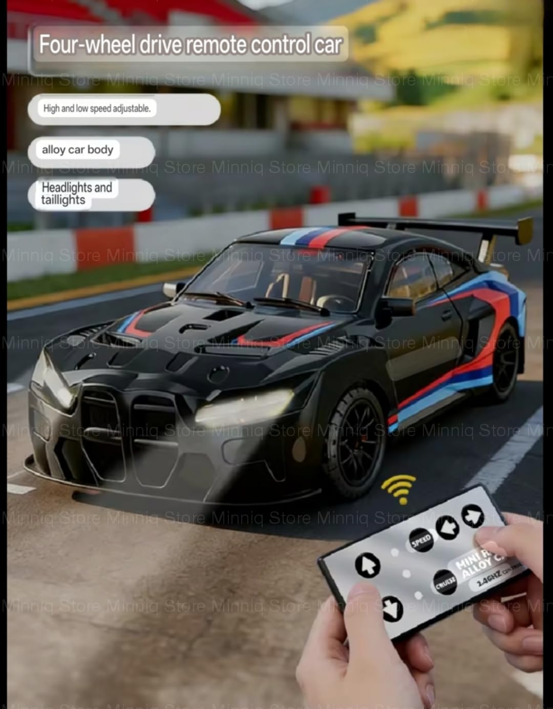 1:64 diecast bmw