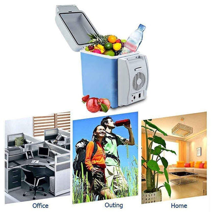 Portable refrigerator 