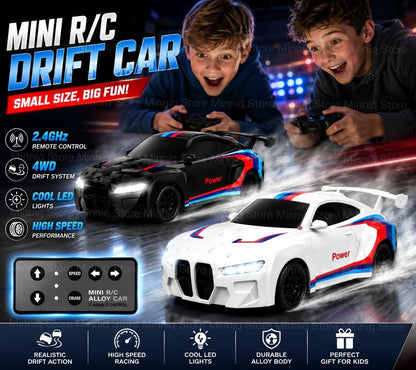 MINI RC Drift car bmw m4