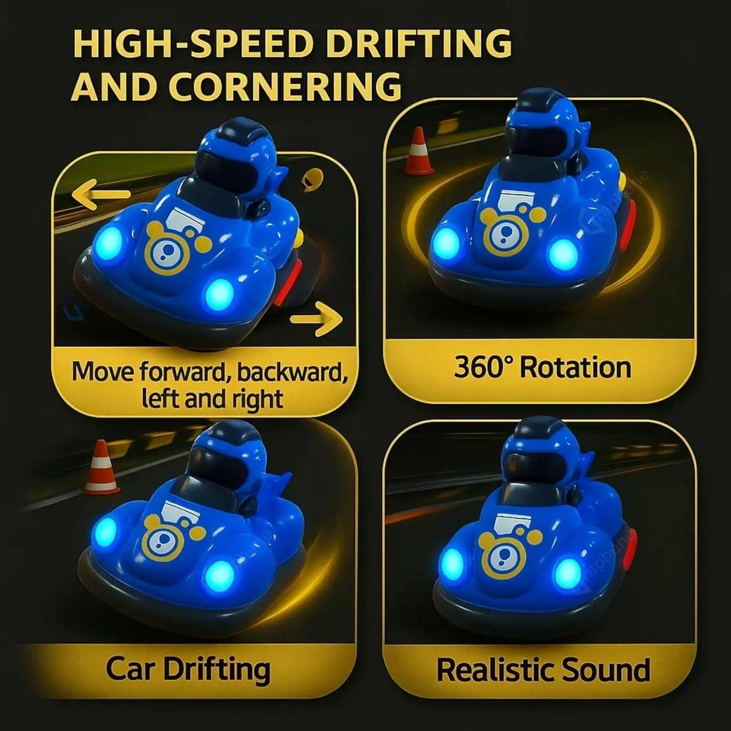360 spin