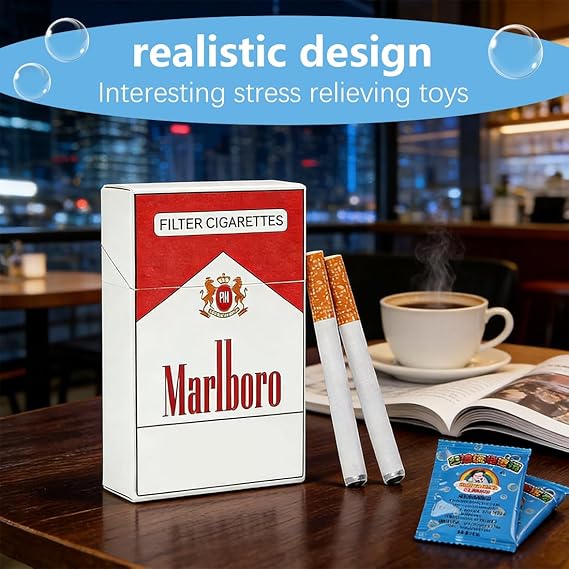 Bubble Cigarette stress relief cigarette