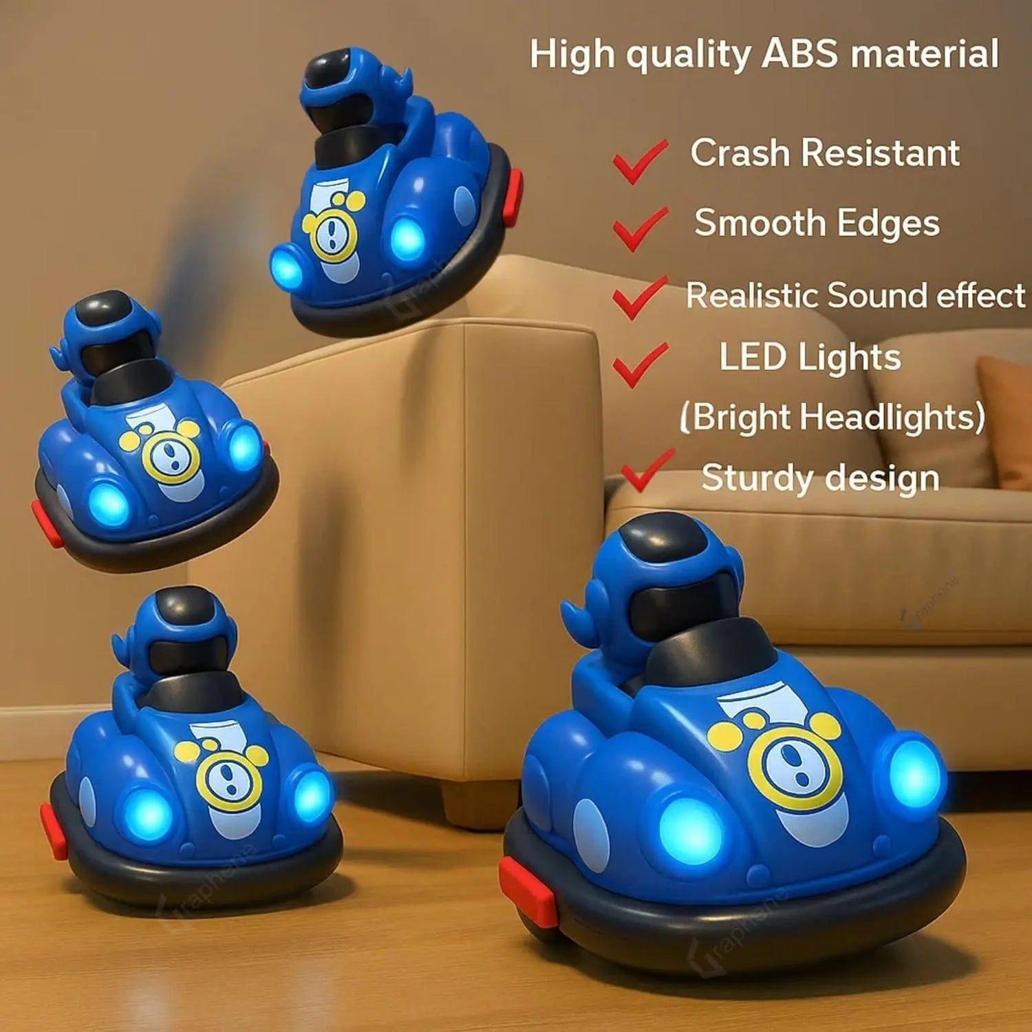 bumper car