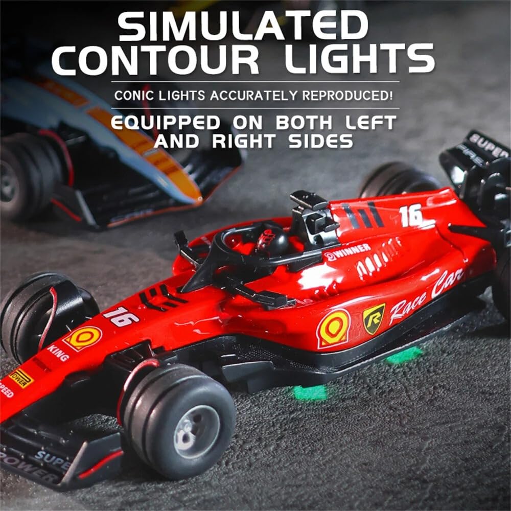 f1 racing car