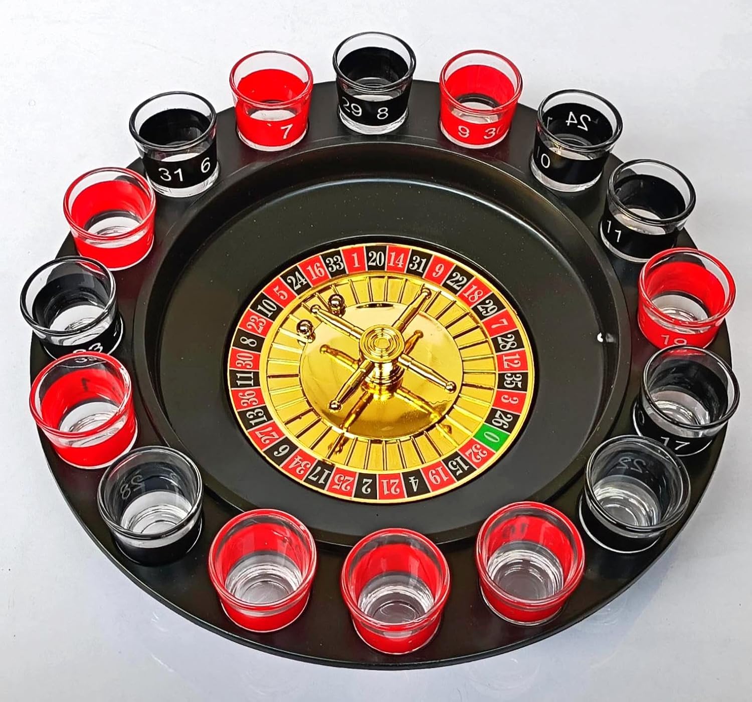roulette game for adults