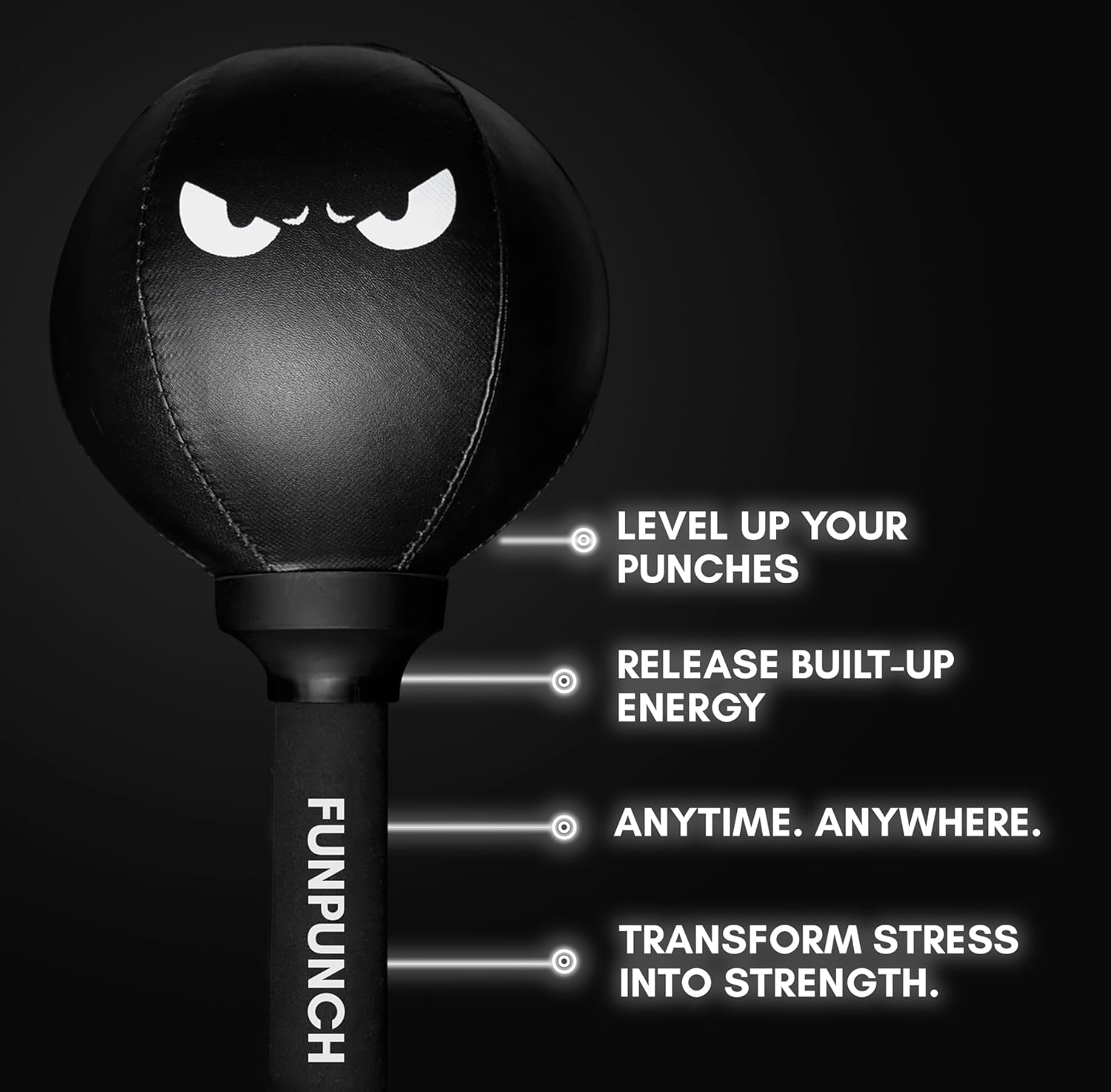 viral punching bag