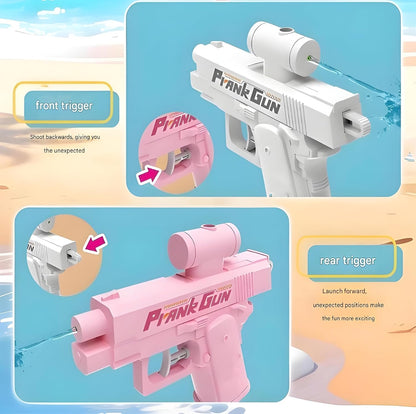 water prank gun