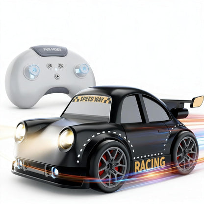 RC Smart Follow Drift Car for Kids, 2.4GHz Remote Control Racing Car with Follow Mode, Escape Mode & 360° Rotation