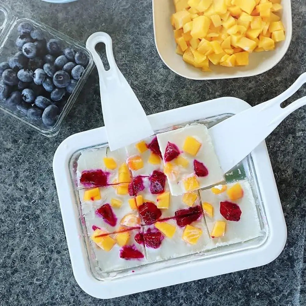 Fruits Ice cream maker