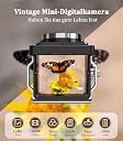 Vinnys Retro Vintage Digital Camera