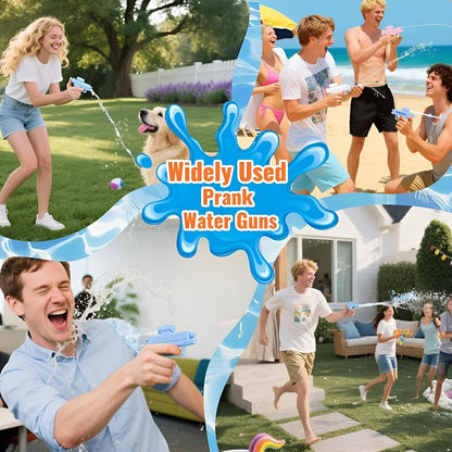 prank water gun