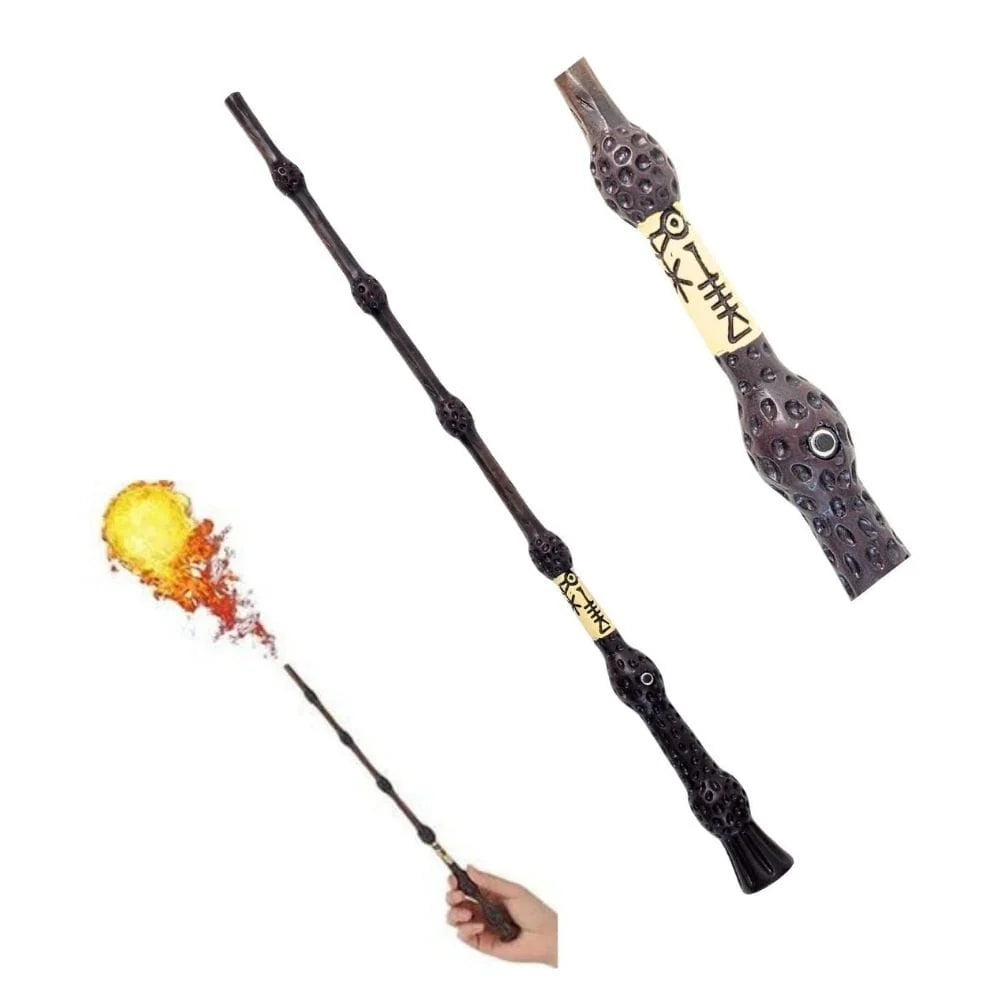 Harry potter magic fire wand