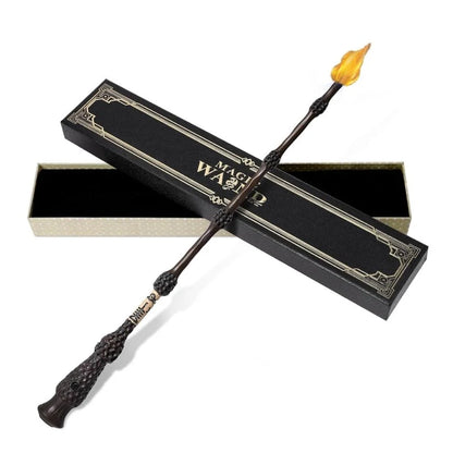 Harry potter magic fire wand