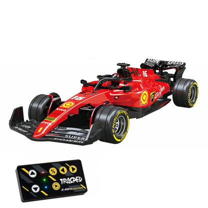 Die cast Metal F1 Mini RC Racing car