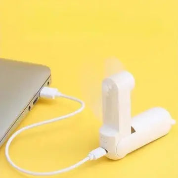mini keychain fan portable