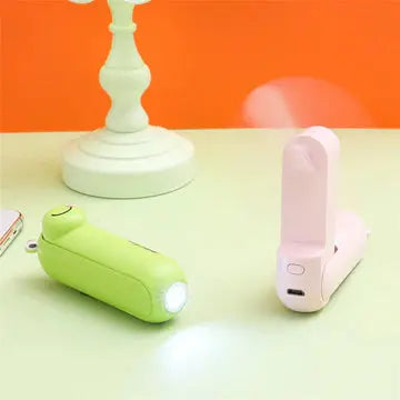 mini keychain fan