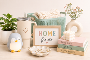 Home Finds