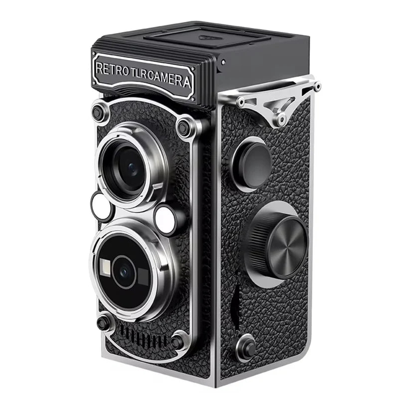 Vinnys Retro Vintage Digital Camera
