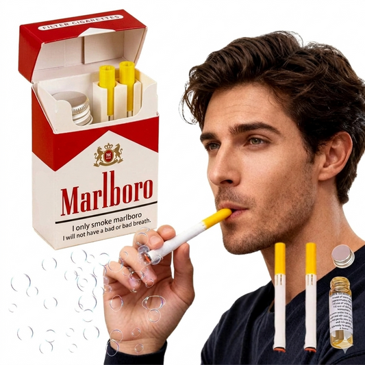 Bubble Cigarette stress relief cigarette 
