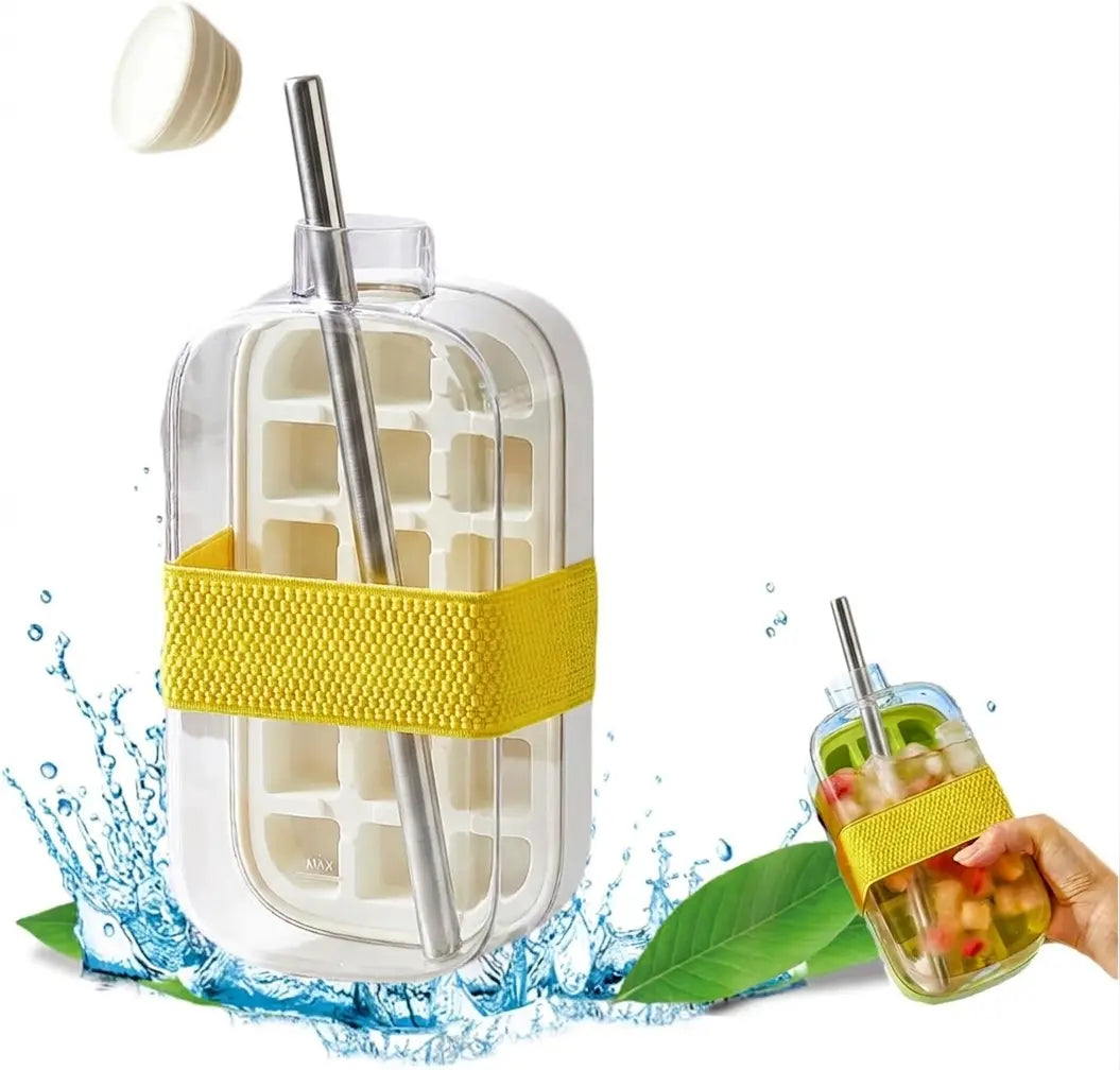 Icecube bottle