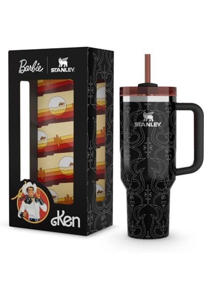 Ken stanley barbie edition tumbler