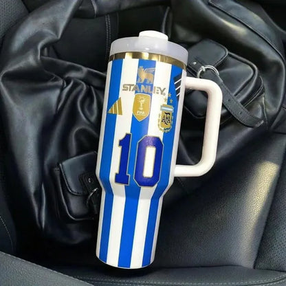 Messi 10 Argentina Stanley Fifa  Limited Edition