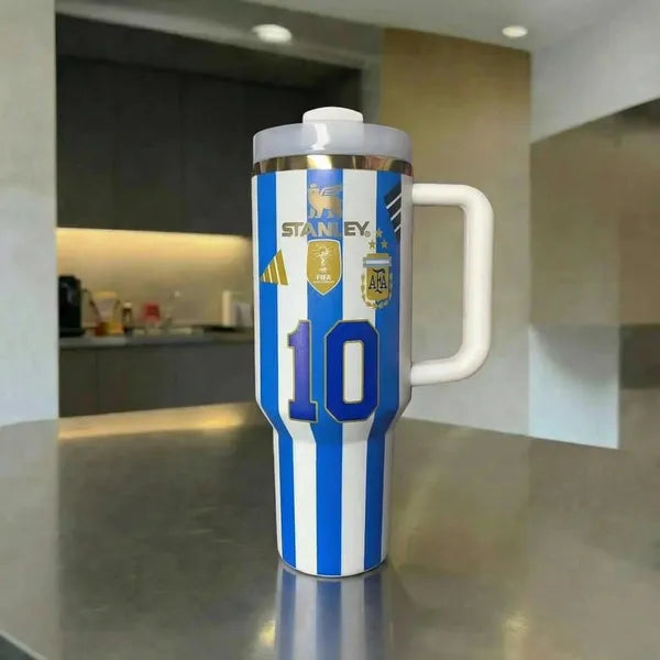 Messi 10 Argentina Stanley Fifa  Limited Edition