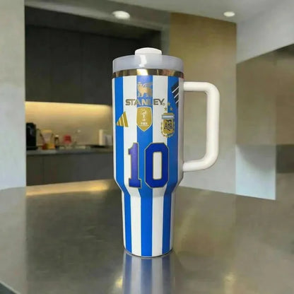 Messi 10 Argentina Stanley Fifa  Limited Edition
