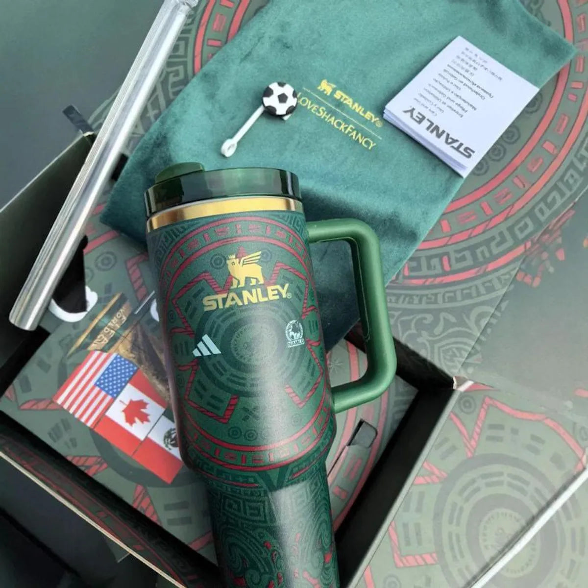 Fifa worldcup edition stanley