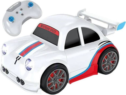 RC Smart Follow Drift Car for Kids, 2.4GHz Remote Control Racing Car with Follow Mode, Escape Mode & 360° Rotation