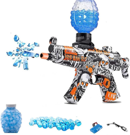 Electric Gel orbees Blaster 1000 High-Powered Automatic Water Ball Gun for Kids & Teens