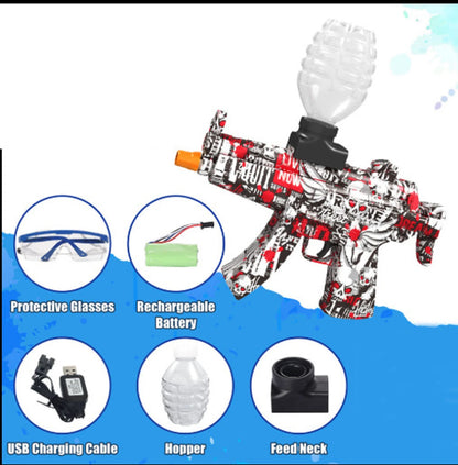 Electric Gel orbees Blaster 1000 High-Powered Automatic Water Ball Gun for Kids & Teens