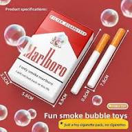 Bubble Cigarette 