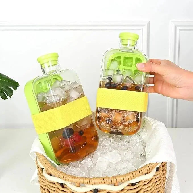 Icecube bottle