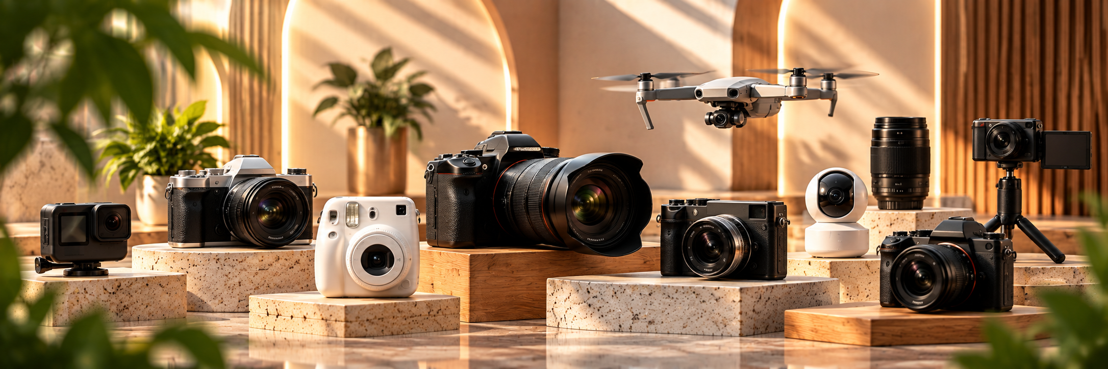 Cameras